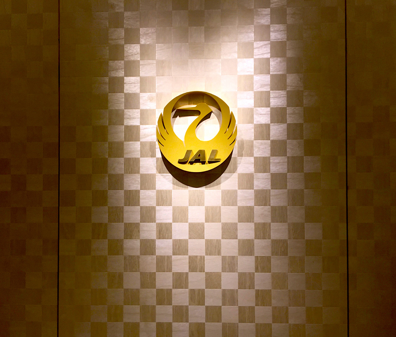 JAL<br>JALラウンジサインのイメージ画像
